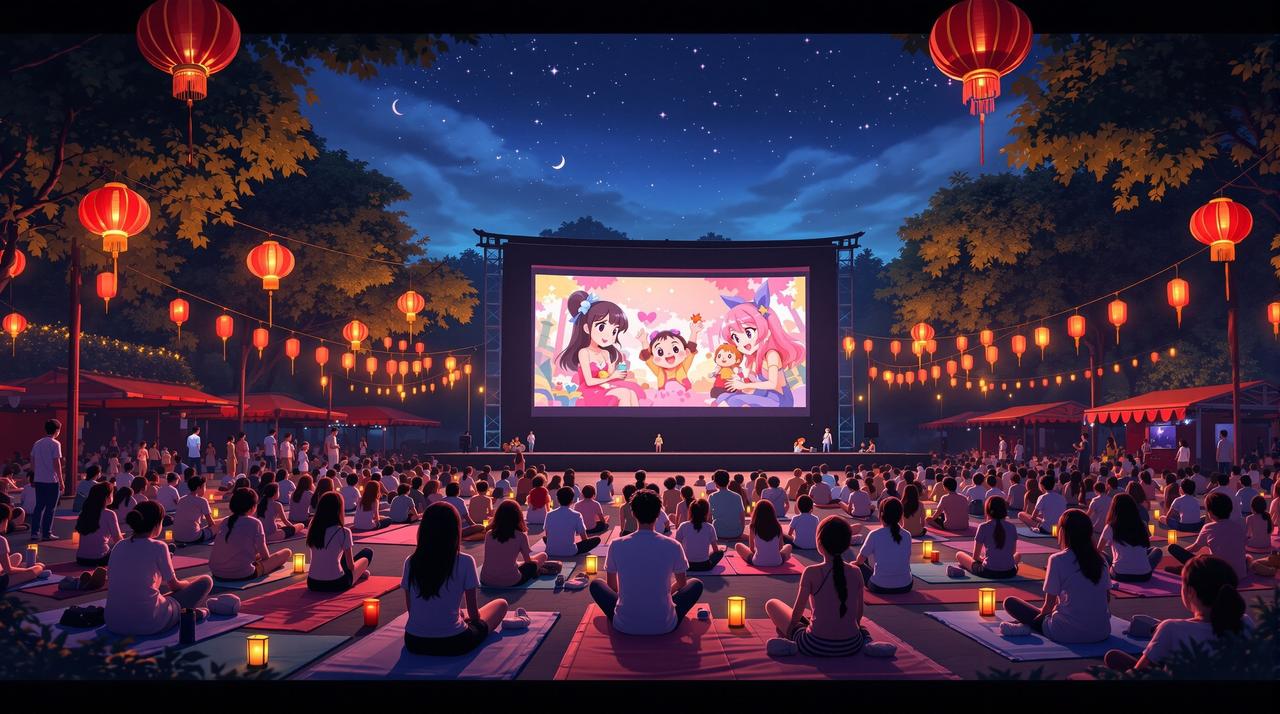 里番在线免费观看特别企划:「夏日祭」特别篇联映活动 - 精选国风国漫 · 暑期特供 里番在线免费观看特别企划:「夏日祭」特别篇联映活动